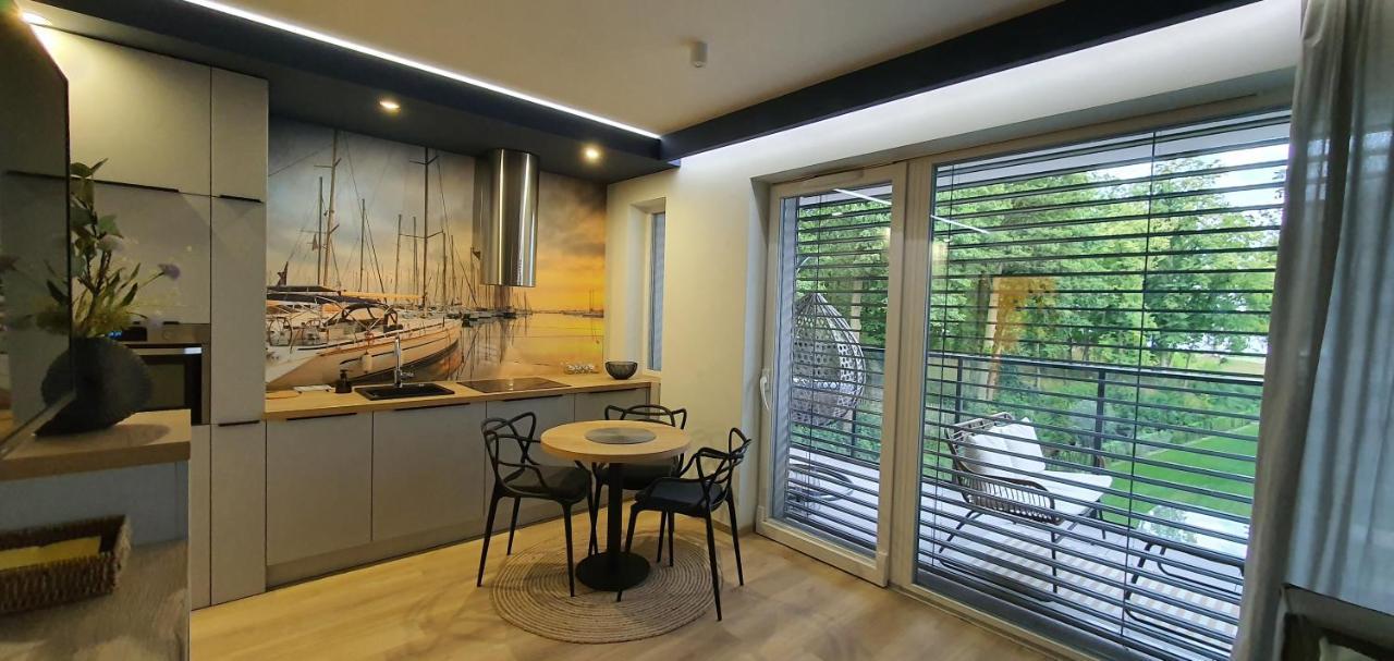 Apartament Na Turystycznej Оструда Экстерьер фото