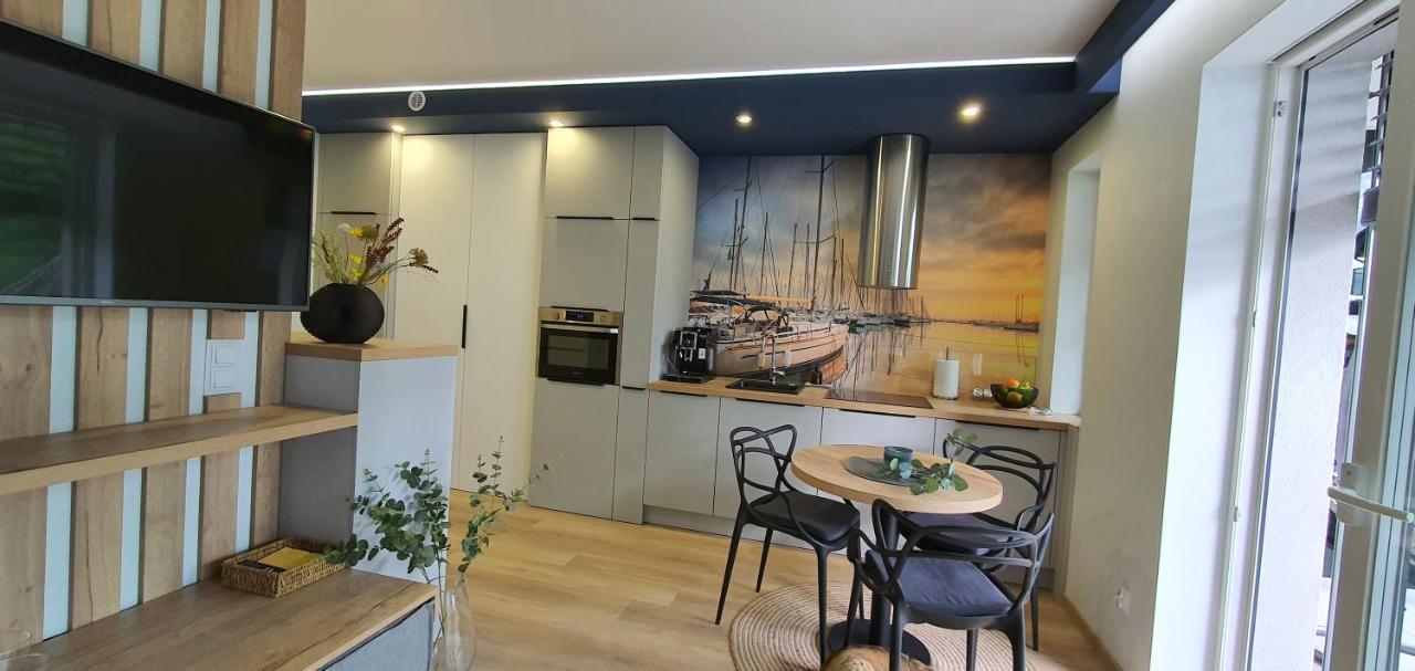 Apartament Na Turystycznej Оструда Экстерьер фото