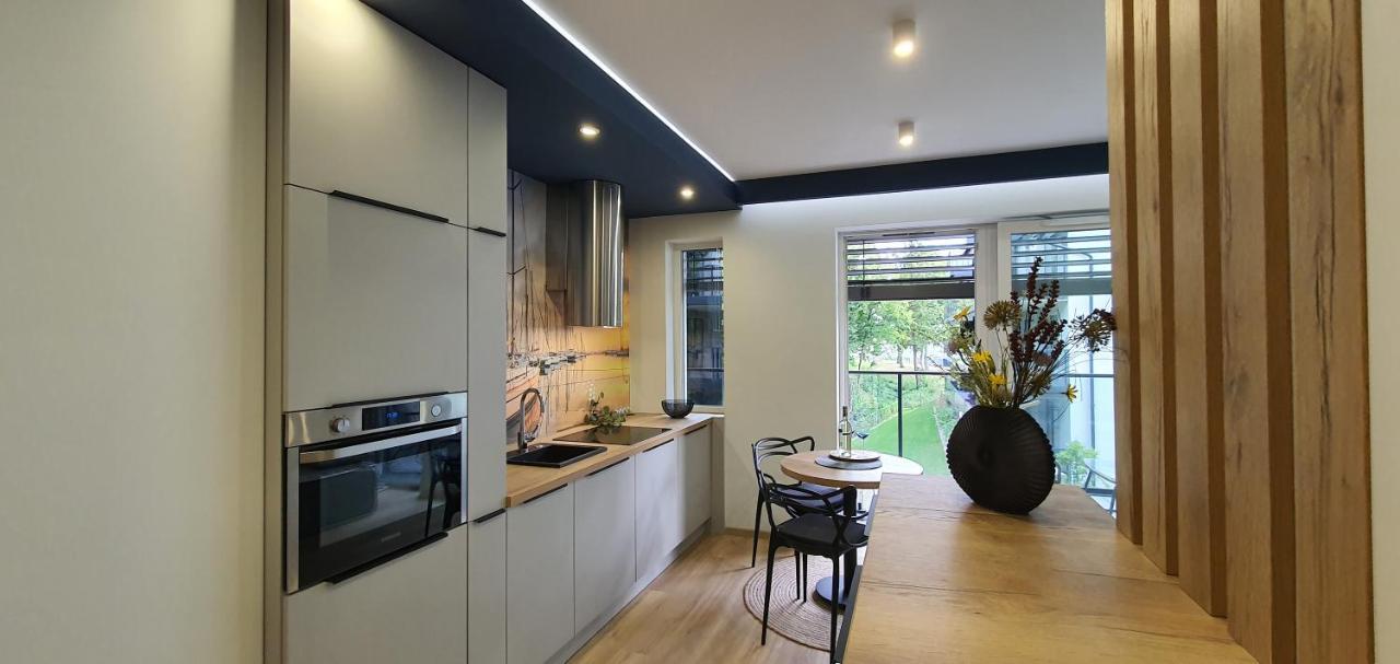 Apartament Na Turystycznej Оструда Экстерьер фото