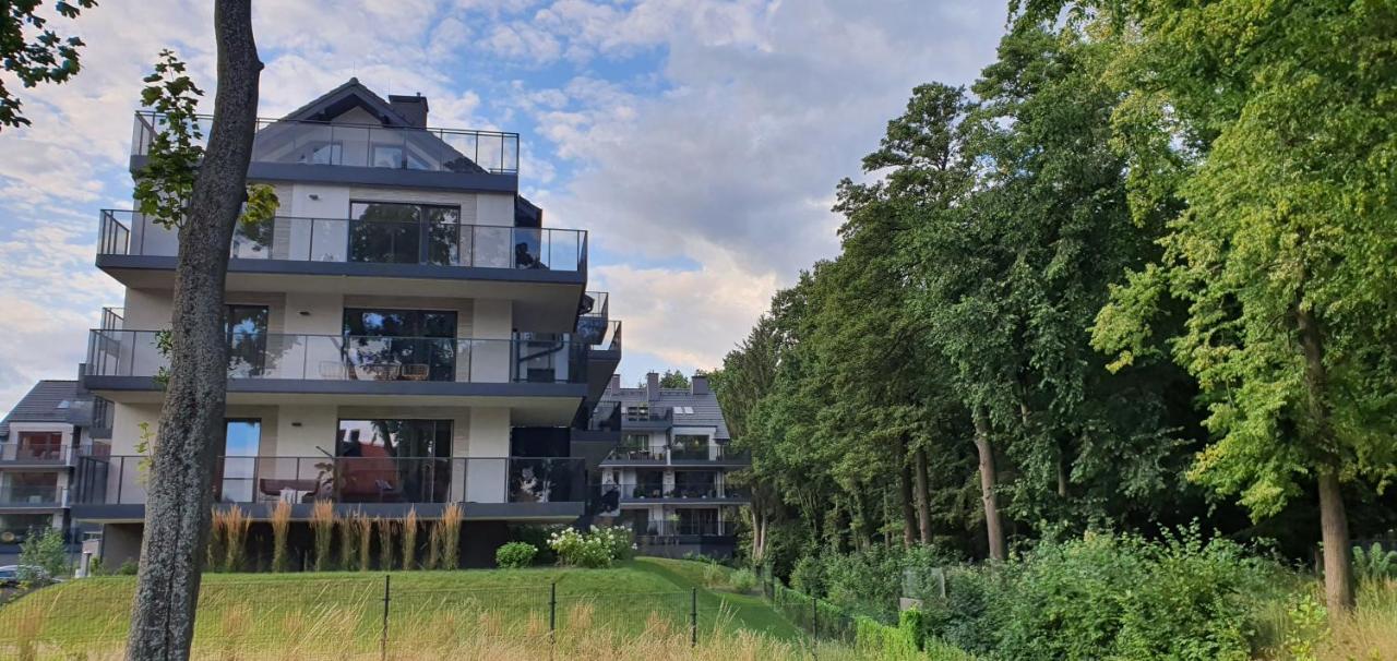 Apartament Na Turystycznej Оструда Экстерьер фото