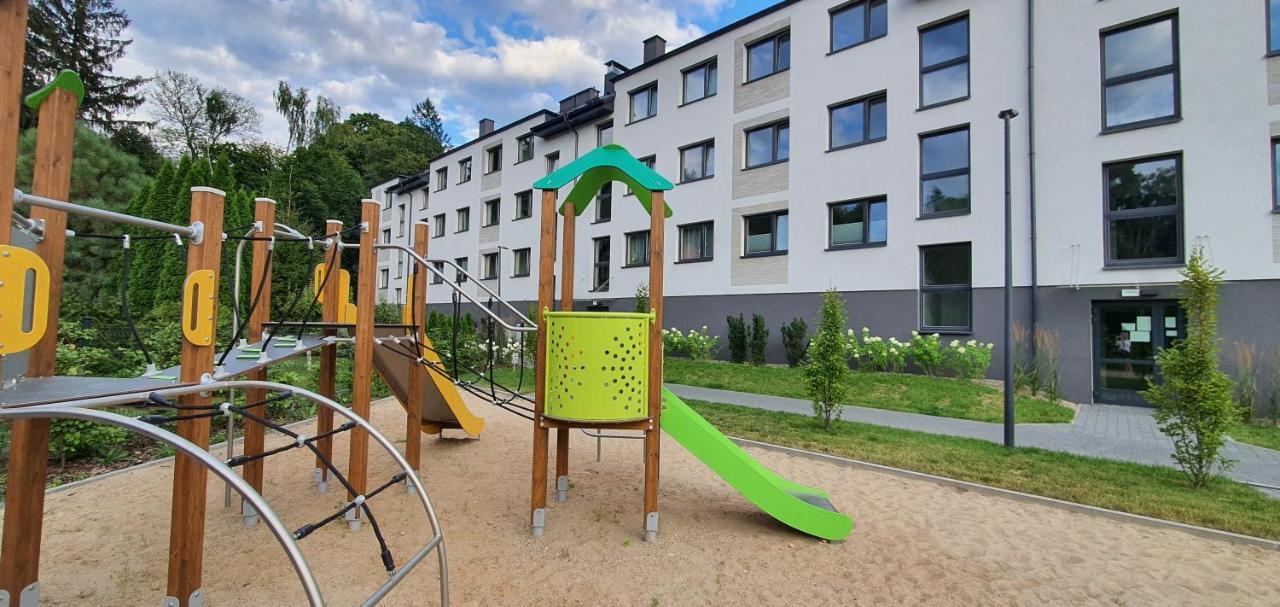 Apartament Na Turystycznej Оструда Экстерьер фото