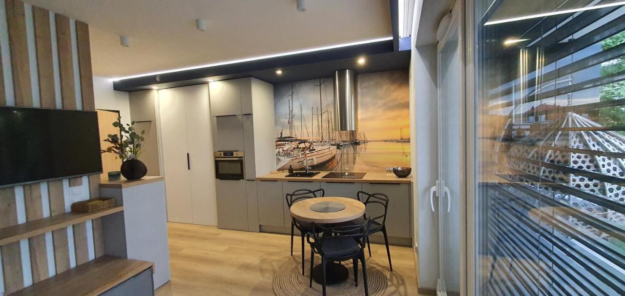 Apartament Na Turystycznej Оструда Экстерьер фото