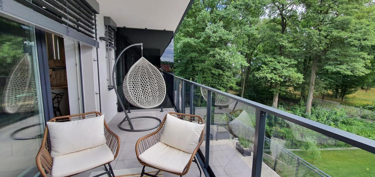 Apartament Na Turystycznej Оструда Экстерьер фото