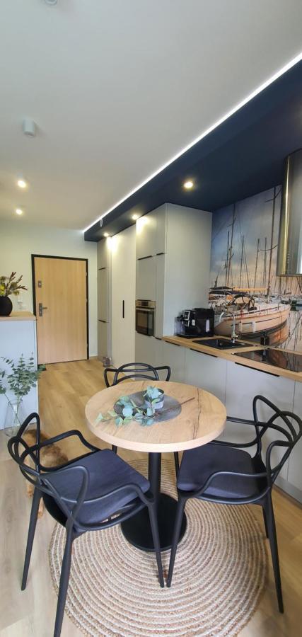 Apartament Na Turystycznej Оструда Экстерьер фото