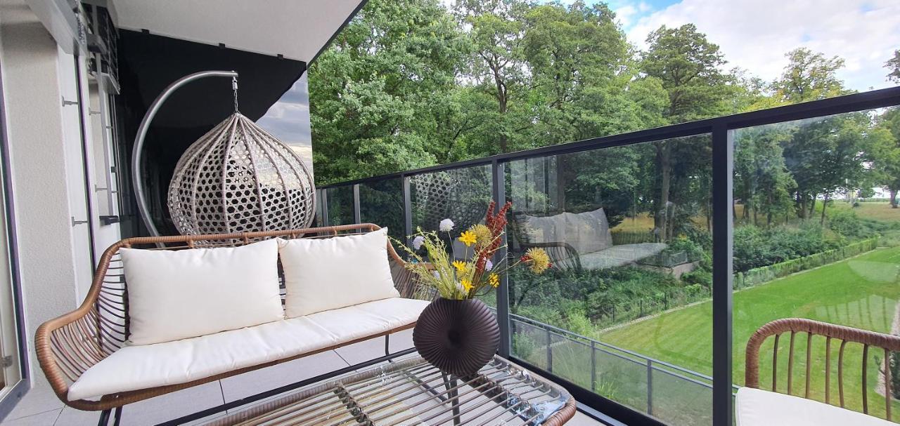 Apartament Na Turystycznej Оструда Экстерьер фото