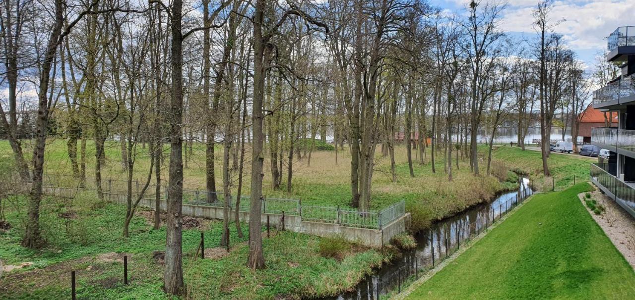 Apartament Na Turystycznej Оструда Экстерьер фото
