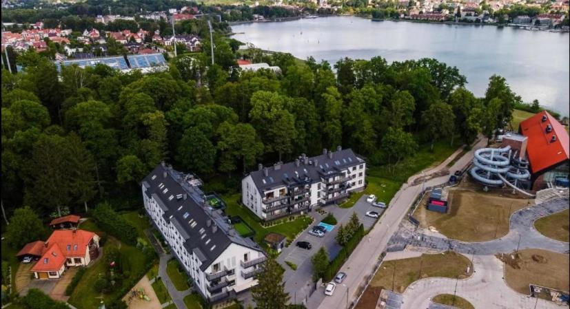Apartament Na Turystycznej Оструда Экстерьер фото