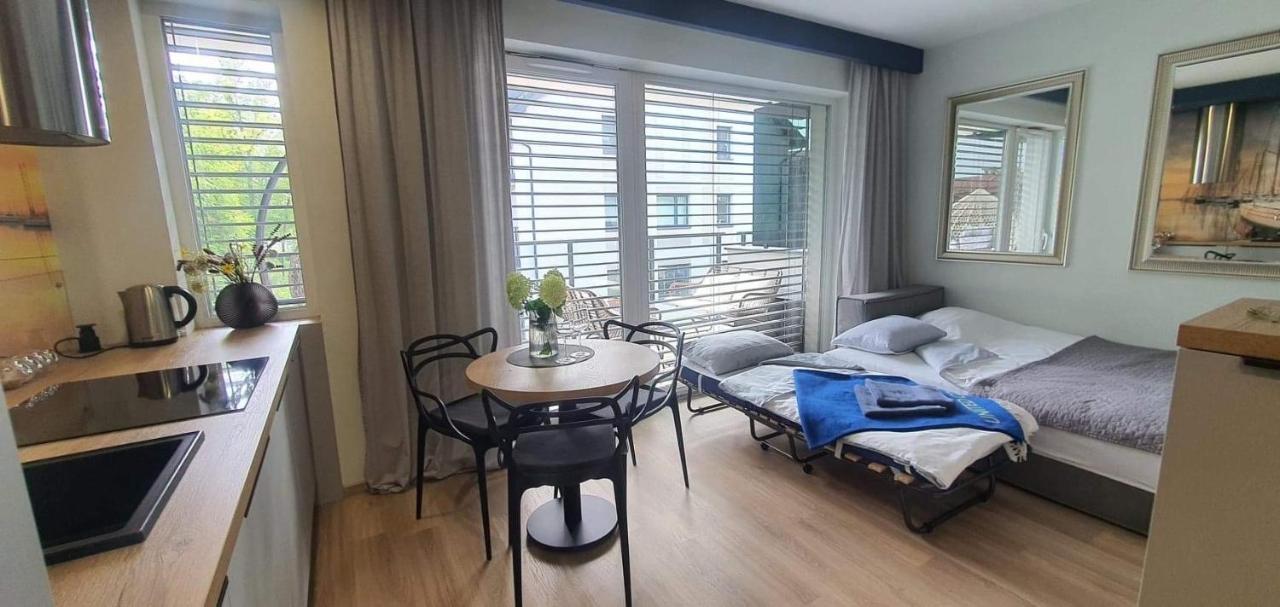 Apartament Na Turystycznej Оструда Экстерьер фото